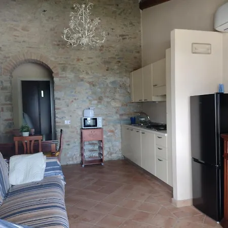 Gorgona Apartment Riotorto