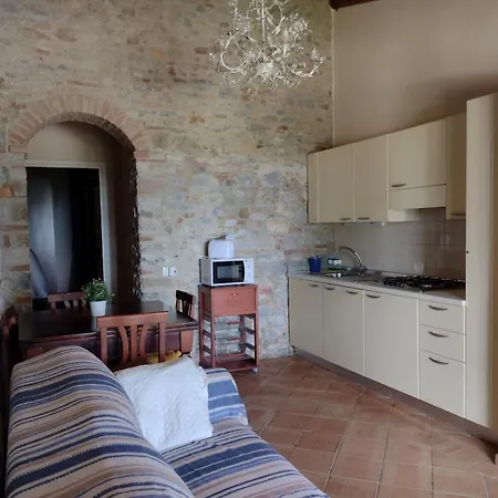 Gorgona Apartment Riotorto