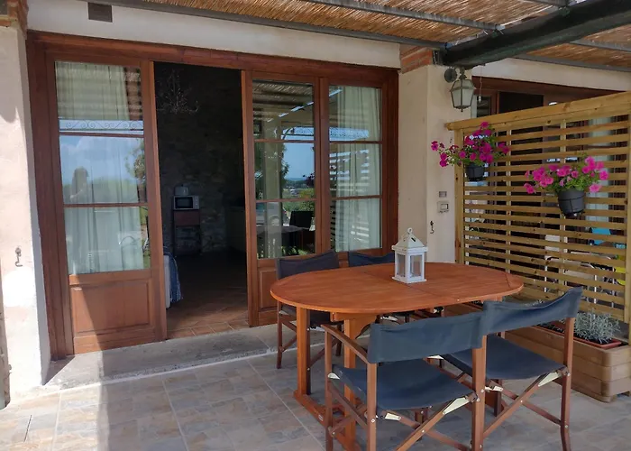 Gorgona Appartamento Riotorto